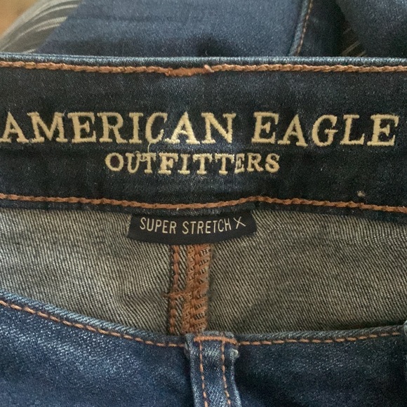 AMERICAN EAGLE JEGGINGS💋EUC - Picture 6 of 12